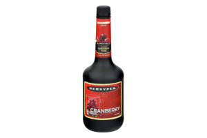 Dekuyper Cranberry Schnapps Liqueur