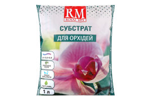 Субстрат д/орхідей 1л Роял Мікс