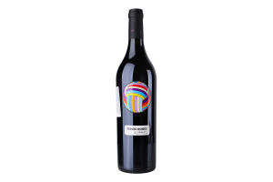 Вино 750мл 14% красное сухое Malbec Perles Noires бут