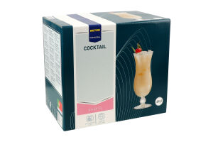 Стакан для коктейля 440мл №392700042 Cocktail Metro Professional 6шт