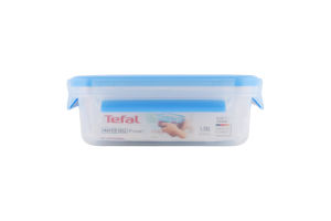 Контейнер для хранения продуктов 1.2л №3100518014 Masterseal Tefal 1шт
