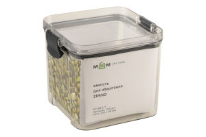 Ємність для зберігання MBM My Home Zerno KP-88S