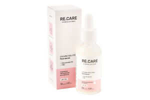Сироватка д/обличчя Calming Solution 30мл RE.CARE