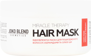 Маска Міракл Терапі д/пошкодженого волосся 200мл Джоко Бленд