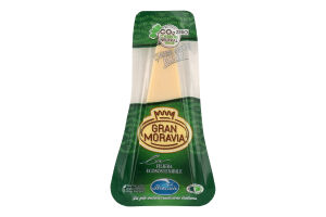 Сир 32% Gran Moravia в/у 100г