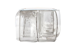 Набір склянок 200мл №94300-SL6B6 Glory Uniglass 6шт