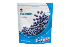 Ahold Blueberries