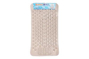 Коврик для ванной комнаты силикон 69х36см №KYYW213 Greenwich Product Co. Limited 1шт