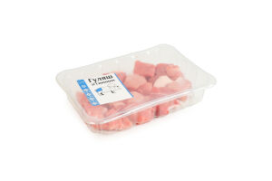 Гуляш из свинины Глобино охл лоток 450г