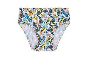 Труси д/хлопчика SeaLine 2190F boxer bianco р11/12