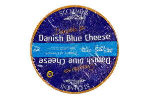 Сыр 50% Данаблю St. Clemens кг