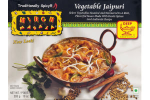 Deep Mirch Masala Vegetable Jaipuri