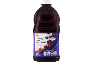 Ahold Cranberry Grape Juice Cocktail from Concentrate