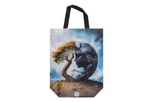 Сумка господарська з ручками 290х330мм ТОВ Рендпако-Еко 1шт