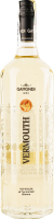 Вермут 1л 16% Vermouth di Torino Bianco Gamondi бут