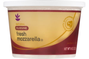 Ahold Ciliegine Fresh Mozzarella
