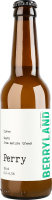 Перрі 0.33л 6-6.5% шипучий брют пастеризований Кюве Berryland пл
