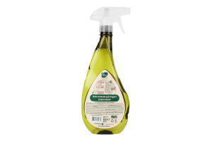 Средство чистящее для стекла марка C Лимон Go Green Фрекен Бок 500мл