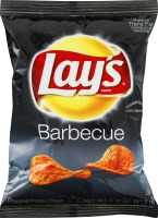 Lay's Barbecue Potato Chips