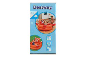 Басейн дитячий Bestway з м'ячиками 94х58см 1005242