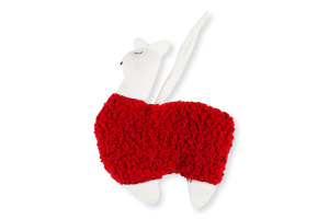 Прикраса декоративна Альпака 16см 834022