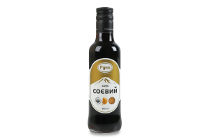Соус соевый Классический Руна с/бут 205мл