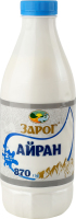 Айран 2% 870г пет ЗароГ