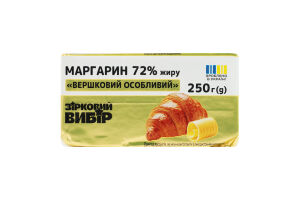 Маргарин Зірковий вибір Вершковий особливий 72%