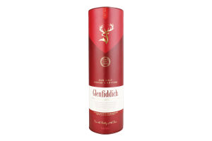 Віскі 700мл 43% шотландське односолодове Malt Master's Edition Glenfiddich тубус