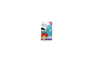 Goody Ouchless Saltwater Taffy Gentle Elastics - 17 CT