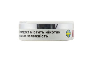 Порції нікотиновмісні Vika Slim Cherry Berry 20*0,65г