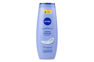 Гель-уход для душа Крем смус и масло ши Nivea 500мл
