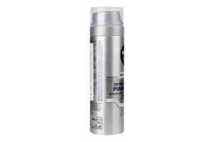 Пена для бритья с ионами серебра Серебряная защита Skin protection Nivea Men 200мл