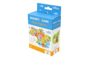 Пазл Мапа України магнітний 200241 ДоДо