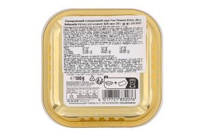 Корм д/кошенят Бебі-пате з м"ясним асорті 100г Вом Фейштн