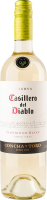 Вино 0.75л 12.5% біле сухе виноградне Совіньйон Блан Reserva Casillero del Diablo пл