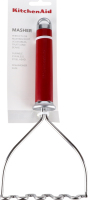 Прес д/картоплі KitchenAid Coreline червоний 27см