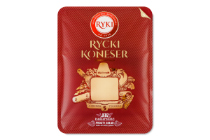 Сир Рикі Конесер порційний 300г, 50%