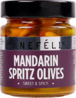 Оливки Nefeli Mandarin Spritz