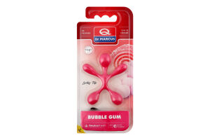 Ароматизатор Lucky Top Жувальна гумка підвісний Dr.Marcus