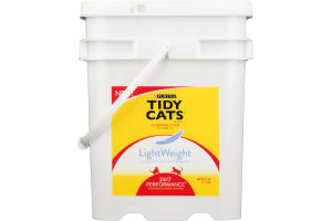 Purina Tidy Cats Clumping Litter