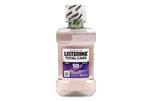 Ополаскиватель для полости рта Total care Listerine 80мл