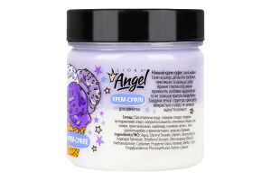 Крем-суфле д/тіла д/дівчаток Енджел Блекбері 150мл Ліора