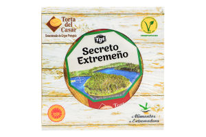 Сир La Aldea Extremena Torta Del Casar м'який 50%