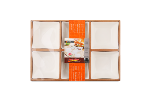 Піала кераміка 6шт KYYW585