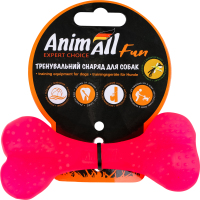 Снаряд тренировочный для собак 12см №88113 Кость Fun AnimAll 1шт