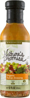 Nature's Promise Organic Italian Dressing