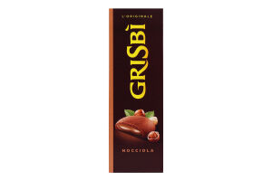 Печиво Grisbi з фундучним кремом