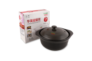 Каструля 2,4л кераміка KYYW680