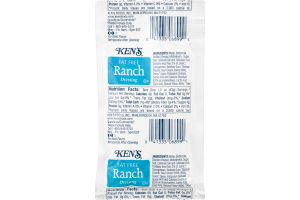 Ken's Ranch Dressing Fat Free